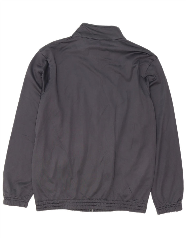 LOTTO Chaqueta superior de chándal para hombre Poliéster gris medio