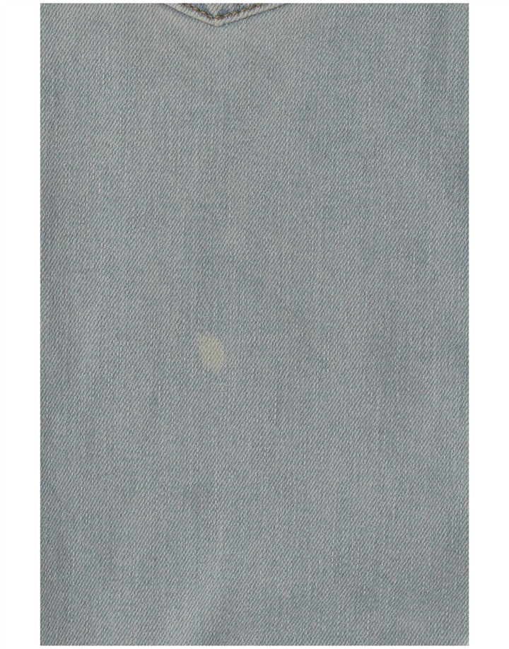 Vaqueros Levi's Ribcage Bootcut para mujer W29 L32 Algodón azul