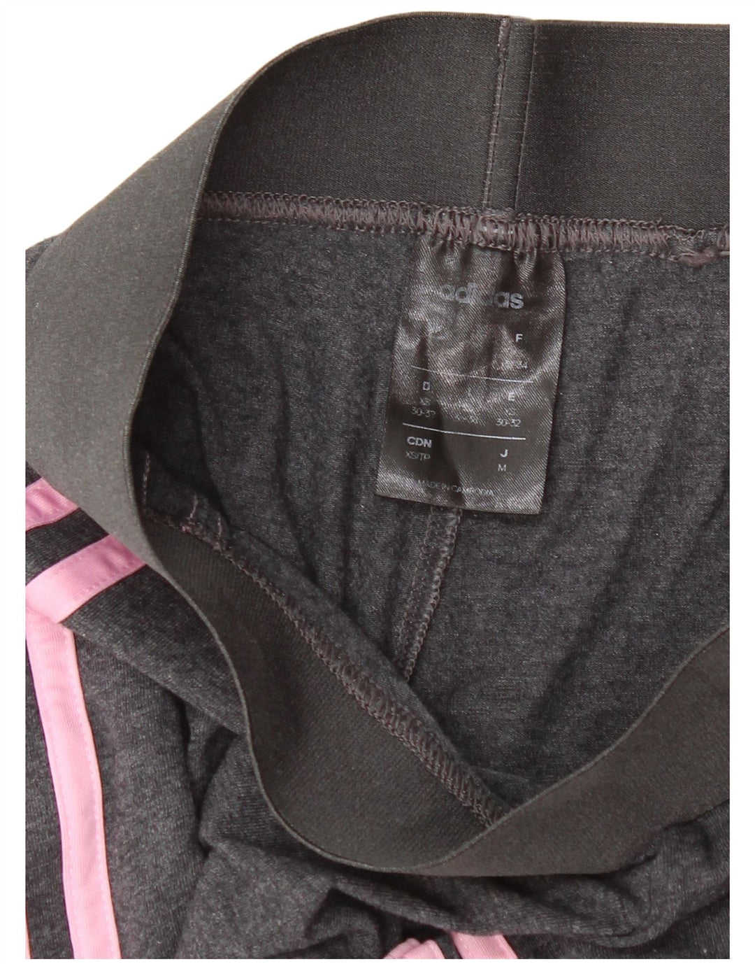 Leggings Adidas Mujer Reino Unido 4/6 XS Gris
