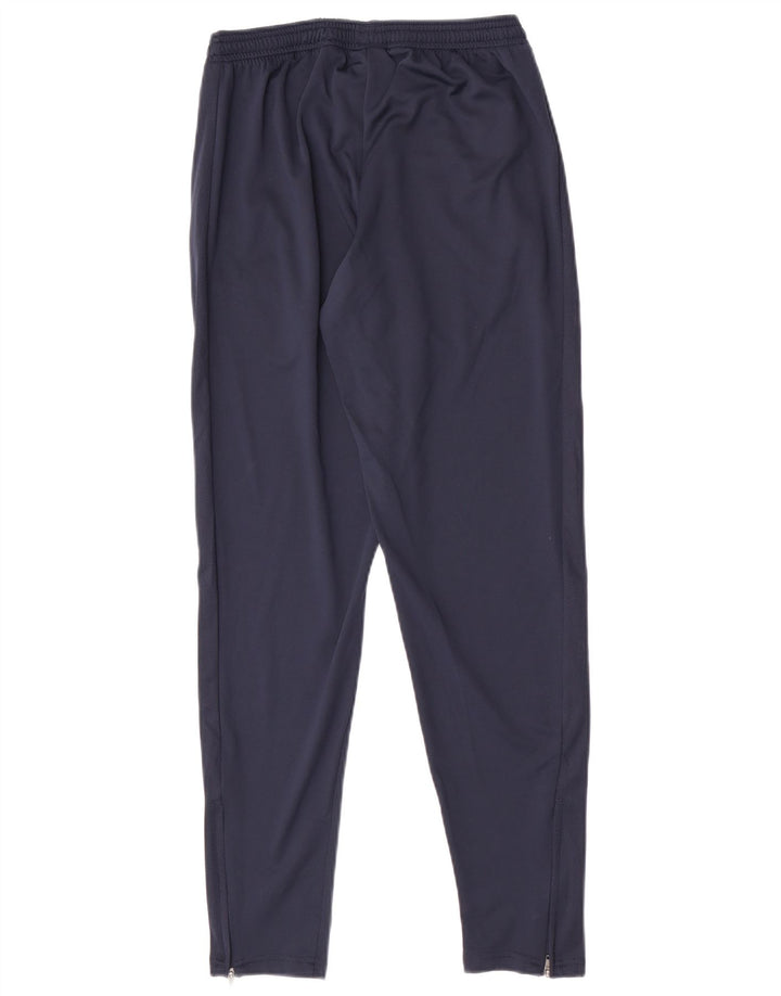 Pantalones De Chándal Nike Dri Fit Para Hombre Azul Marino Mediano
