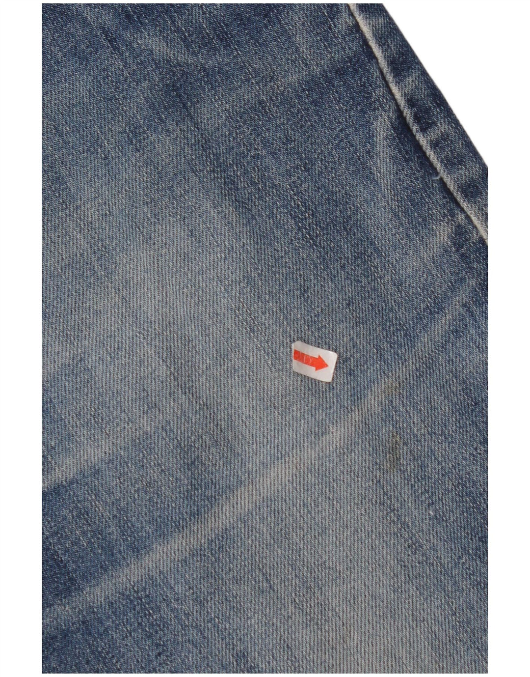 LEE Vaqueros rectos Brooklyn para hombre W36 L36 Algodón azul