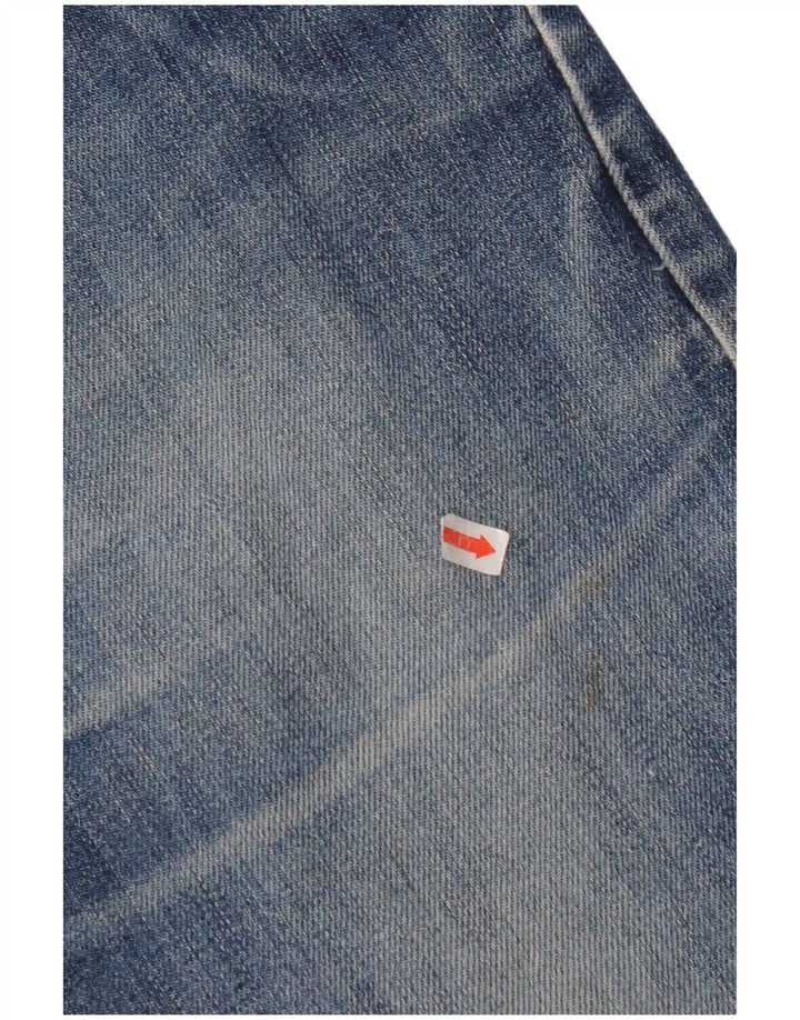 LEE Vaqueros rectos Brooklyn para hombre W36 L36 Algodón azul