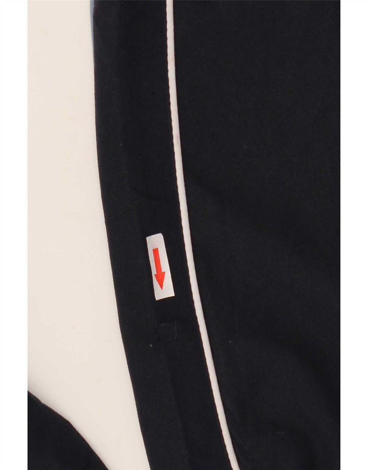 Pantalones Reebok Hombre Chándal Joggers Medium Azul Marino Poliéster