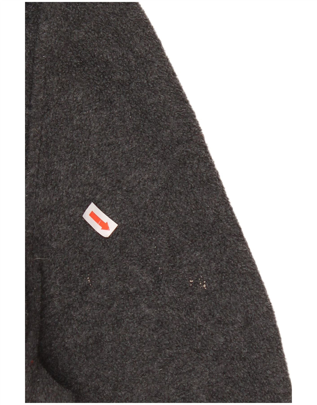 Columbia Chaqueta polar para hombre ES 42 XL Poliéster gris