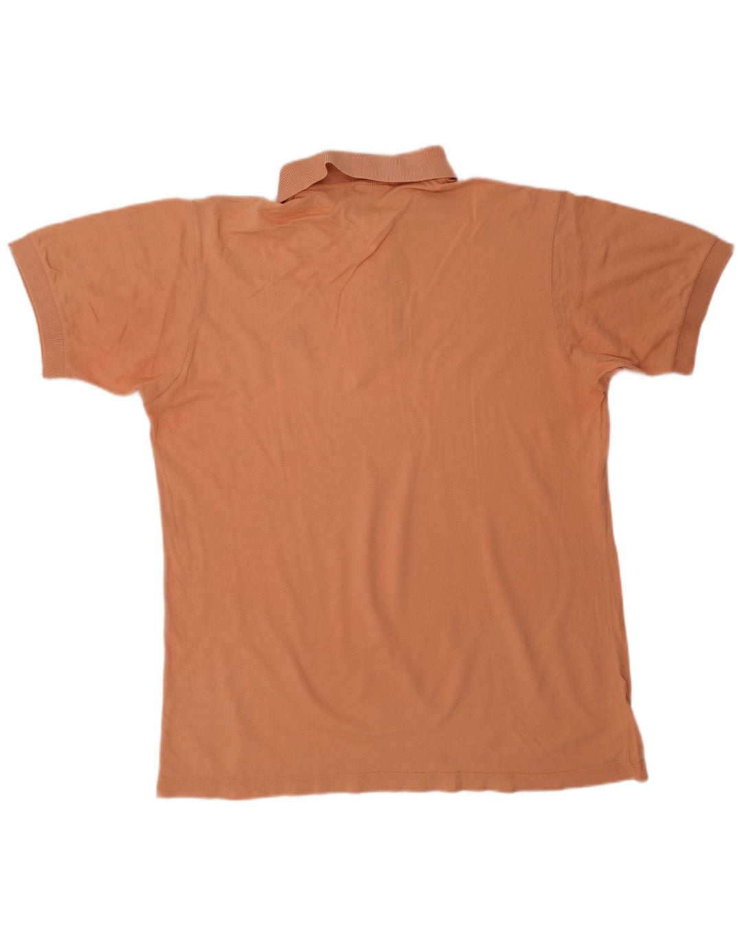 SERGIO TACCHINI Polo para hombre grande naranja