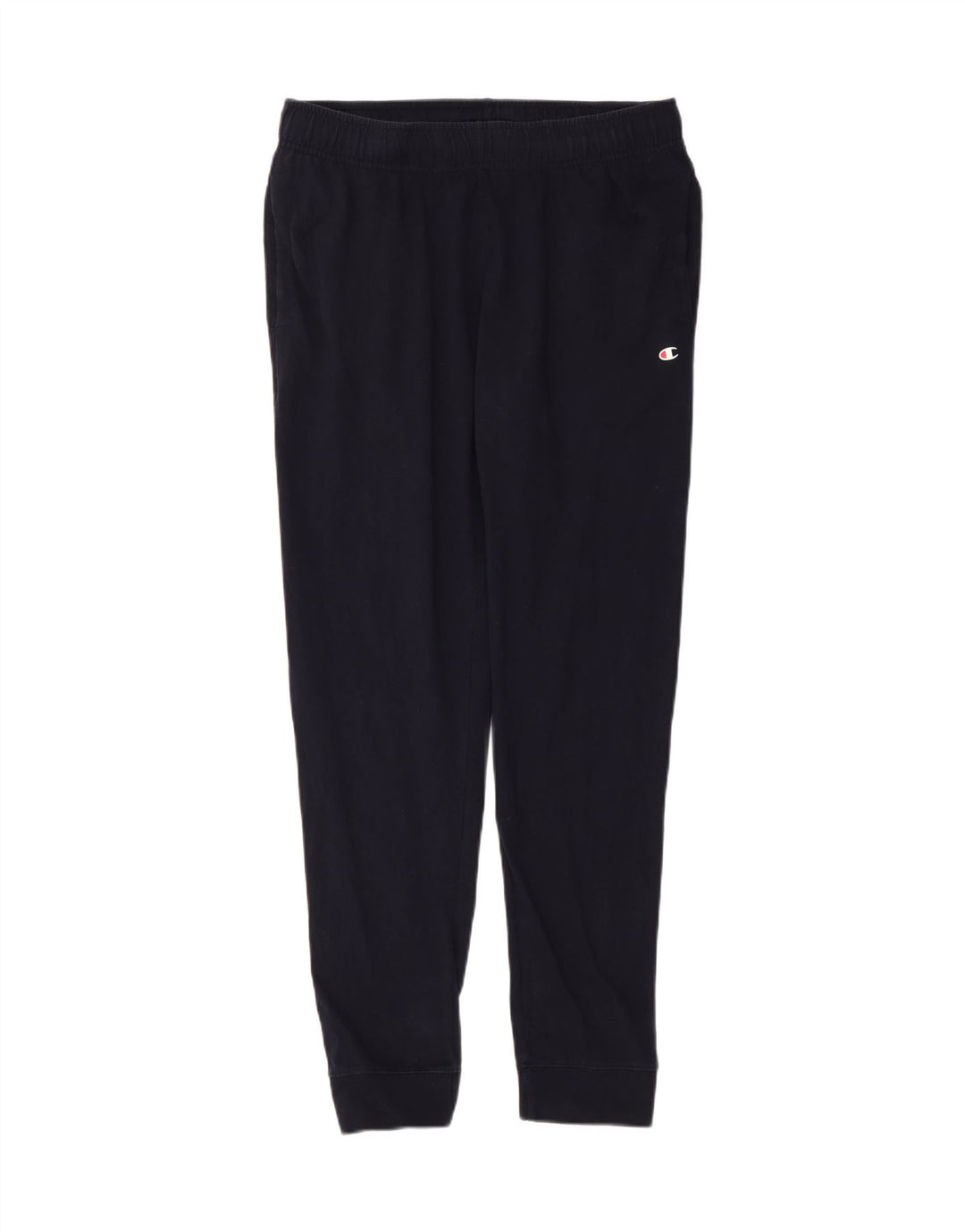 CHAMPION Mens Tracksuit Trousers Joggers Medium  Navy Blue Vintage Champion and Second-Hand Champion from Messina Hembry 