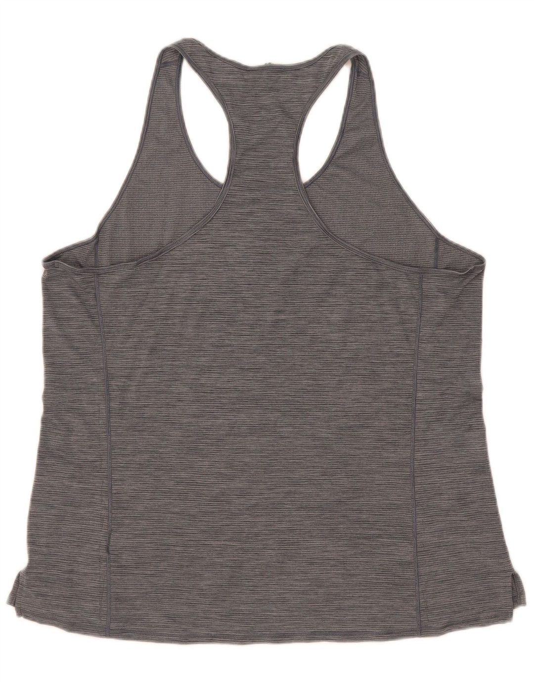Camiseta sin mangas Patagonia para mujer ES 40 XL Poliéster moteado gris