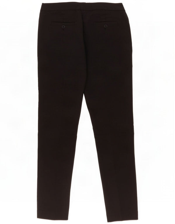 Pantalones chinos ajustados para mujer Liu Jo Large W32 L28 Black