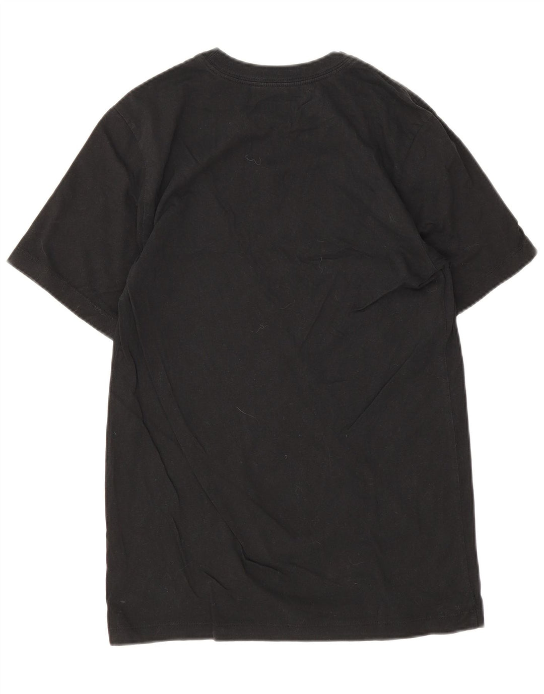 Jordan - Camiseta gráfica de ajuste estándar para hombre, talla pequeña, color negro