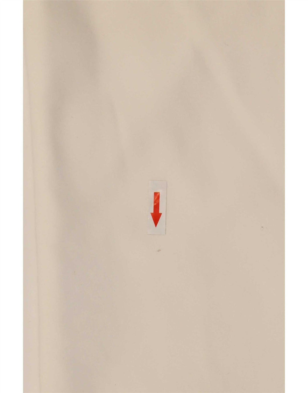 Zara Mujer Pantalón Casual Bootcut XL W32 L32 Blanco