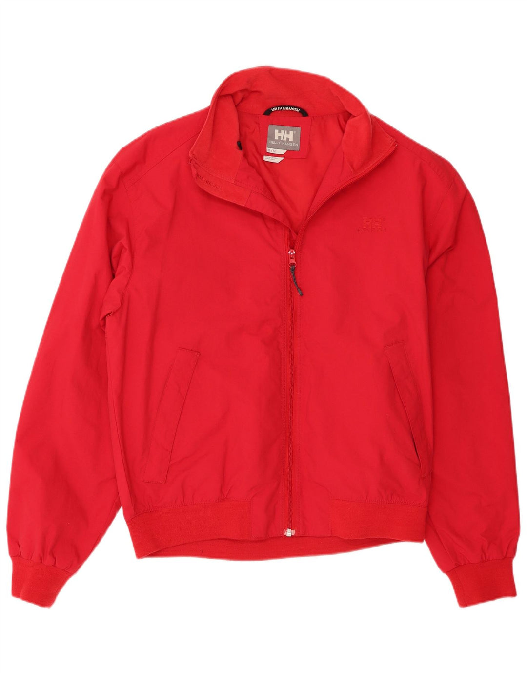 Helly Hansen Chaqueta Bomber para Hombre UK 38 Medium Red Nylon