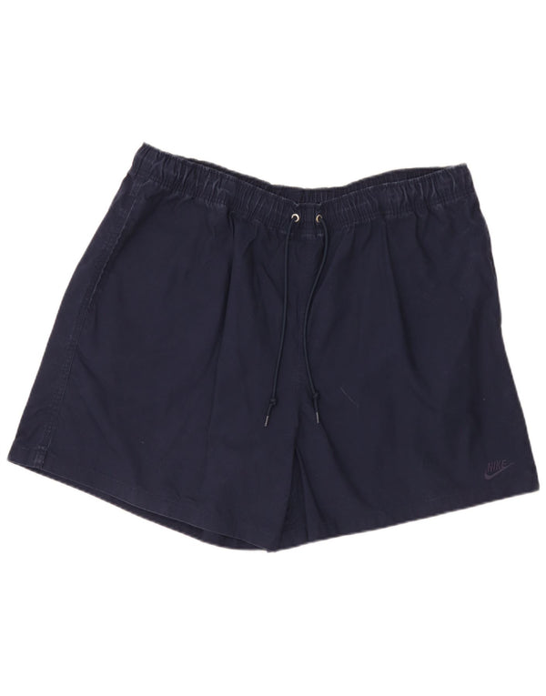 Pantalones cortos Nike Hombre XL W40 Azul marino