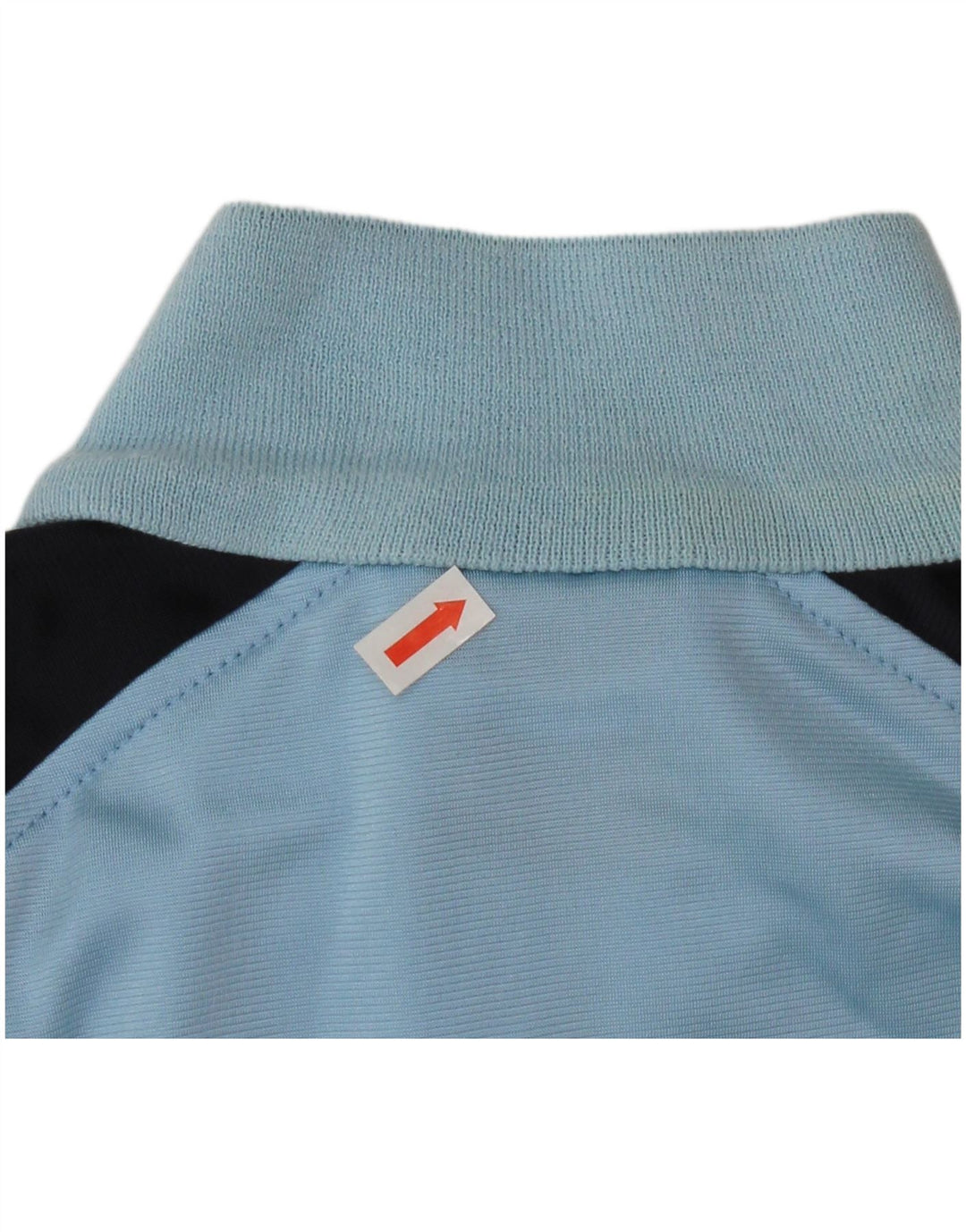 Adidas - Chaqueta de chándal gráfica para niños, 15-16 años, color azul