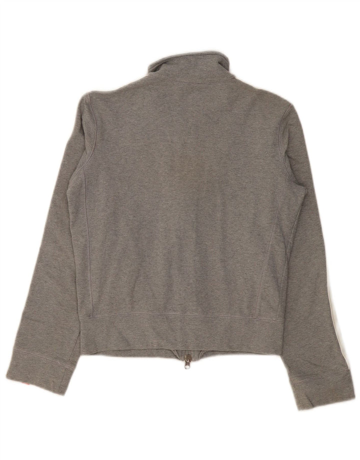 Nike - Chaqueta de chándal para mujer, talla 10/12, color gris medio