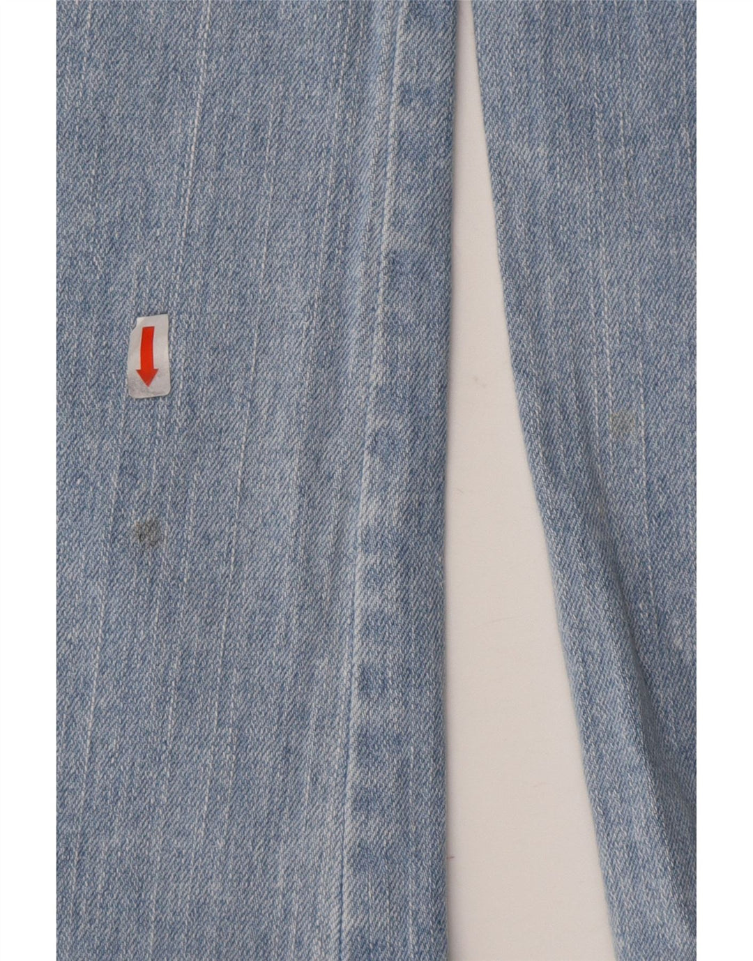 LEE Womens Relaxed Fit Bootcut Jeans US 8 Medium W30 L27 Blue Cotton Vintage Lee and Second-Hand Lee from Messina Hembry 