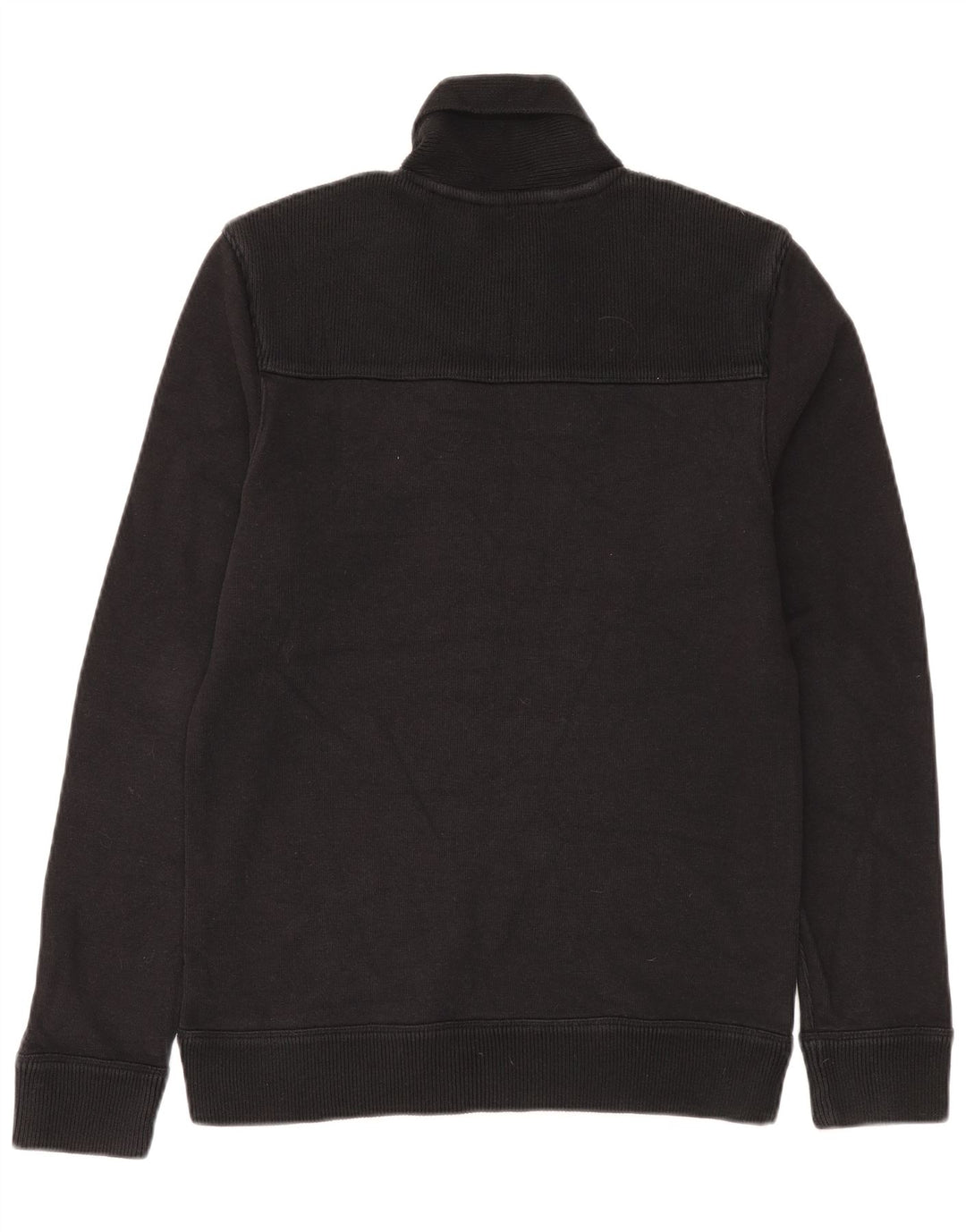 Ted Baker - Jersey para hombre con cuello chal, talla 4, grande, color negro