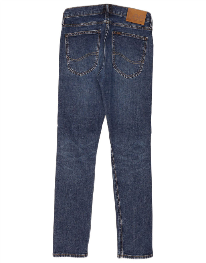 Vaqueros pitillo para mujer LEE W28 L29 Azul