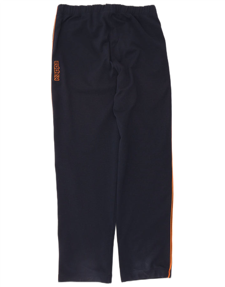 Pantalón De Chándal Kappa Hombre Medium Azul Marino Poliéster