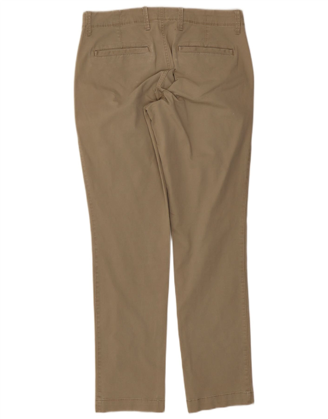 Pantalones chinos ajustados Gap para hombre W32 L32 Algodón beige