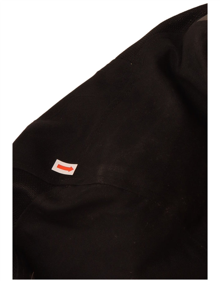 REVIT Chaqueta gráfica para hombre UK 36 Small Poliéster negro