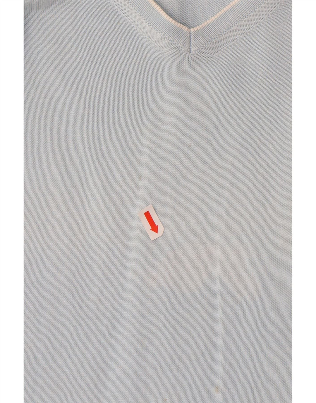 JOOP Jersey con Cuello en V para Mujer EU 38 Azul Medio Algodón