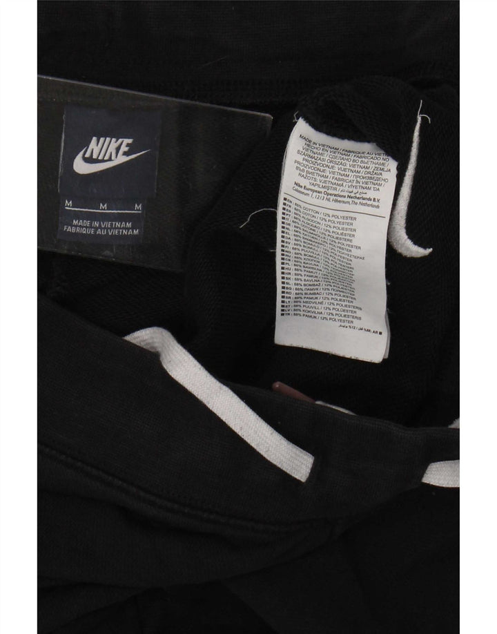Pantalones De Chándal Nike Mujer Joggers Medium Negro Algodón