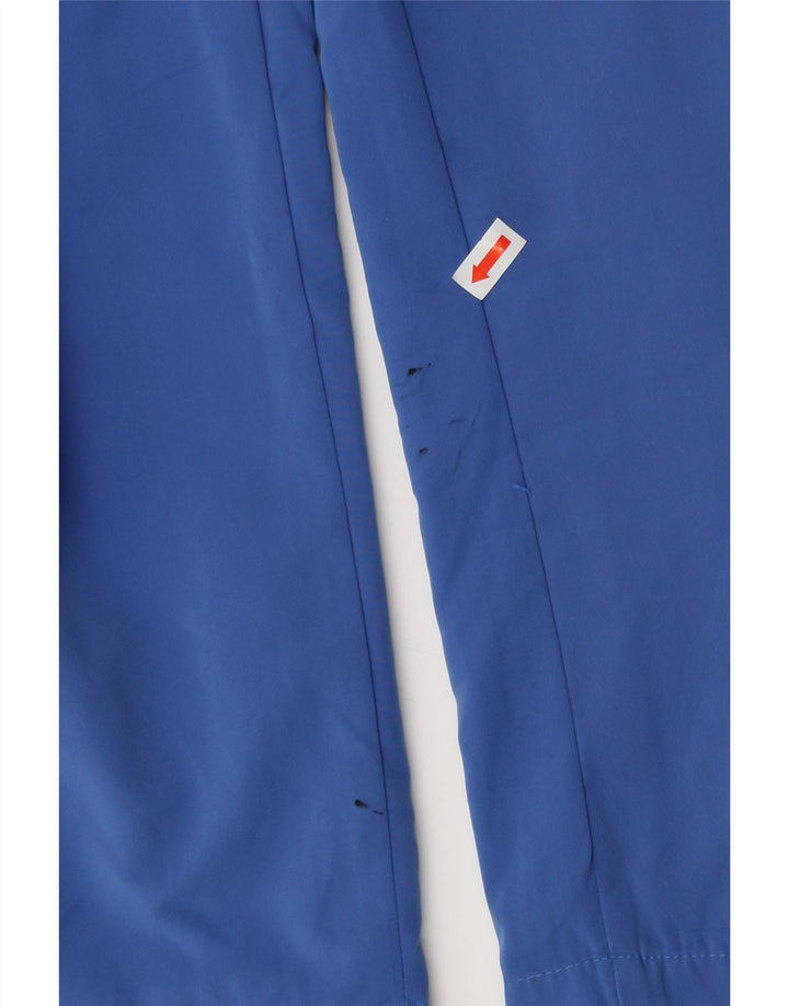 LOTTO Pantalón Chándal Mujer ES 40 XL Poliéster Azul