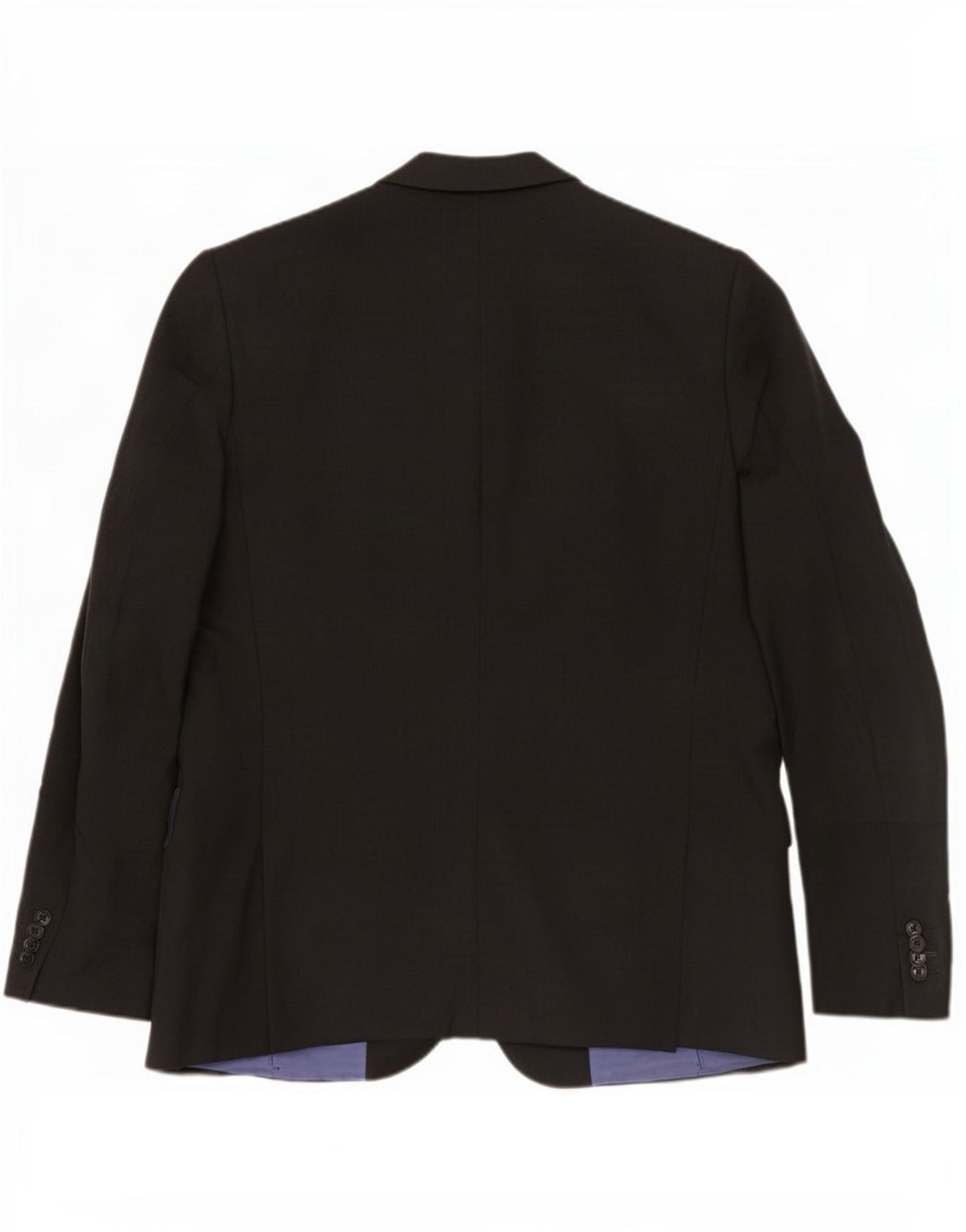 Paul Smith Chaqueta tipo blazer Soho de 2 botones para hombre UK 42 XL Lana gris
