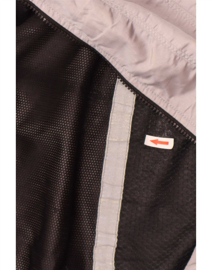 Refrigiwear Chaqueta Bomber para Hombre UK 38 Poliamida Gris Medio