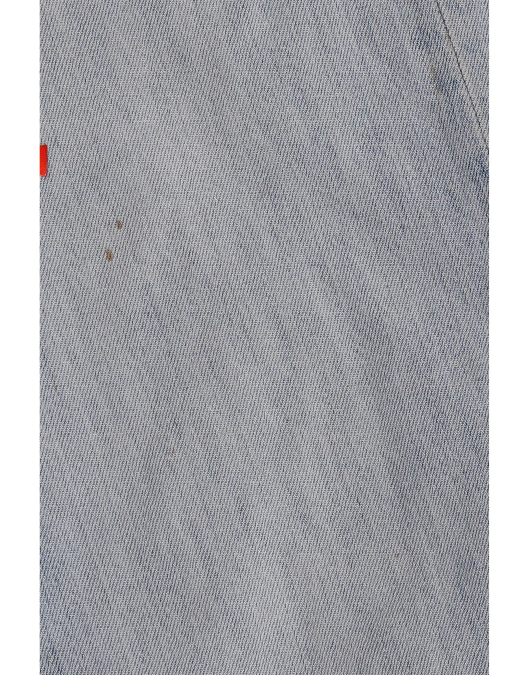 Levi's Jeans rectos 501 para hombre W36 L28 Algodón azul
