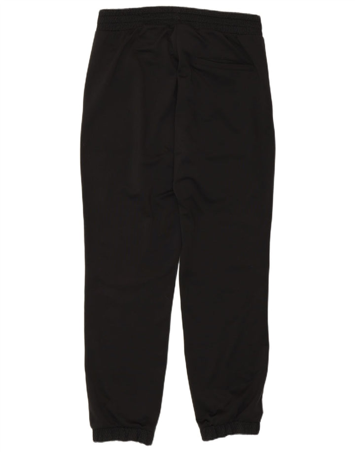 Adidas Pantalones de chándal para mujer Joggers UK 44 Mediano Negro Poliéster