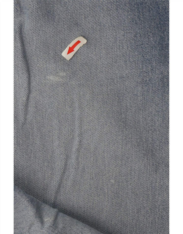 Levi's Jeans rectos 501 para hombre W33 L36 Algodón azul
