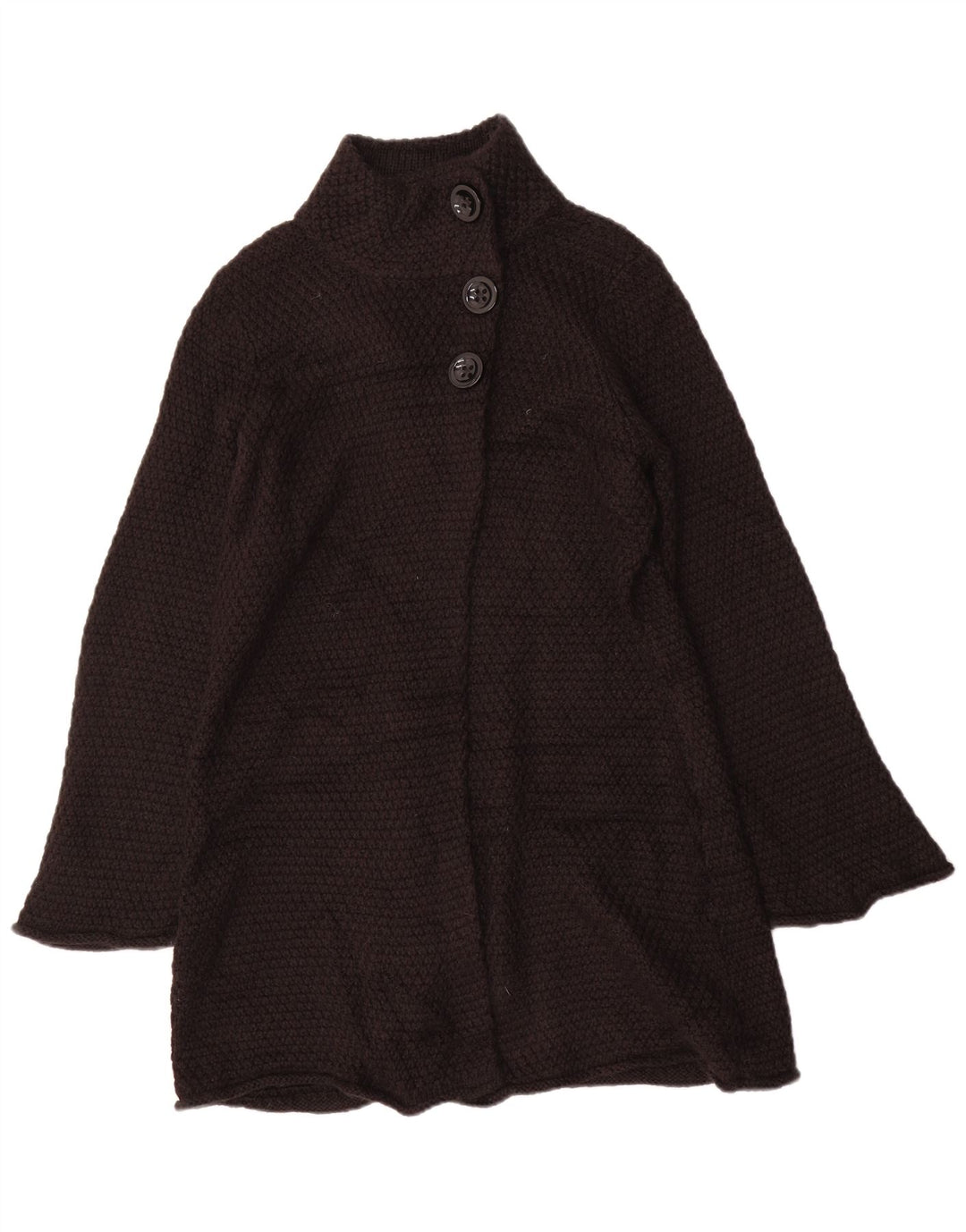 Marks & Spencer - Cárdigan autógrafo para mujer, talla 40, talla mediana, color negro