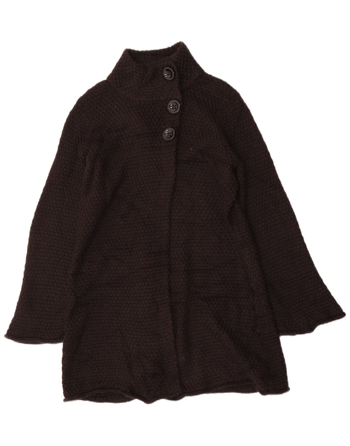 Marks & Spencer - Cárdigan autógrafo para mujer, talla 40, talla mediana, color negro