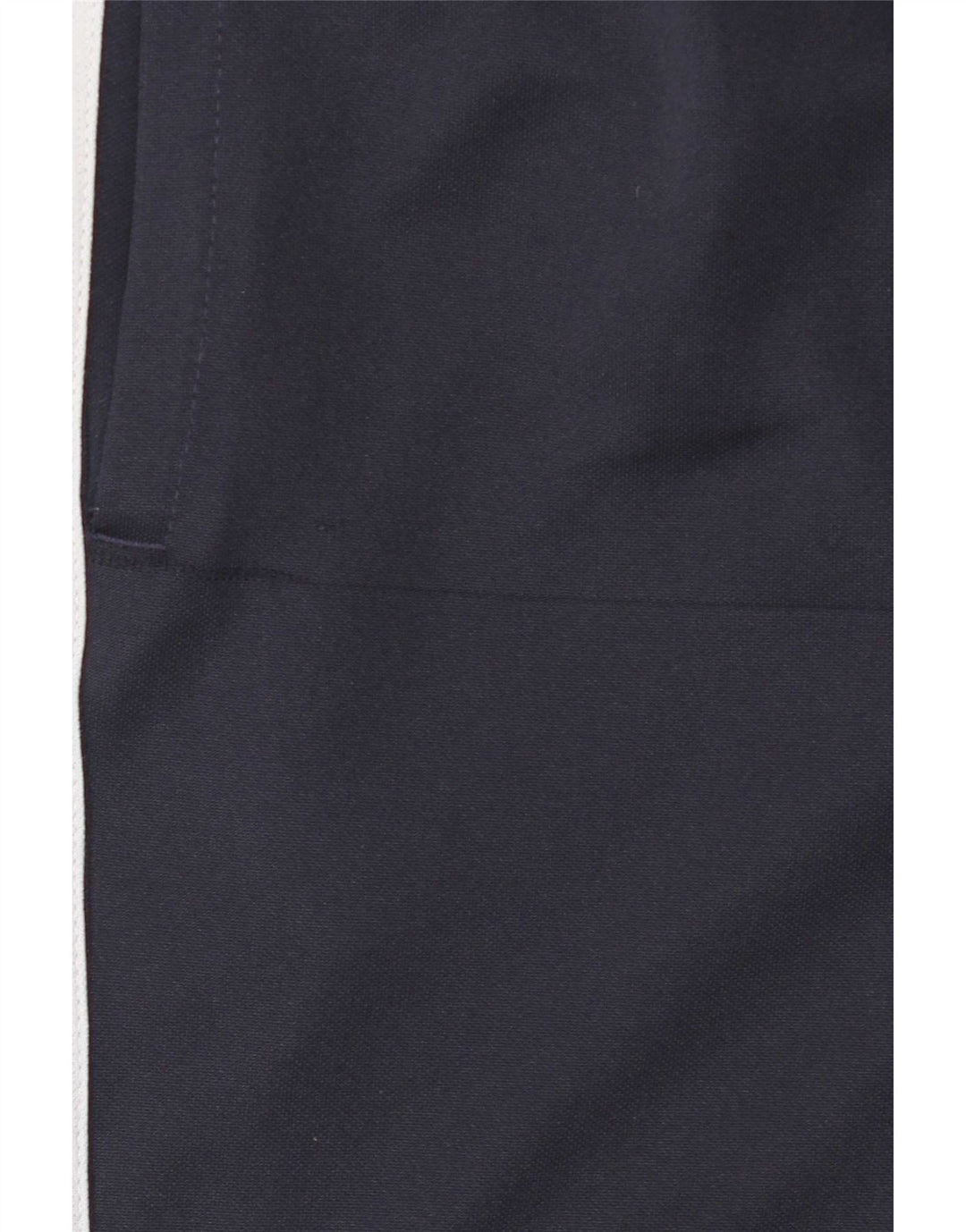 Pantalón De Chándal Adidas Hombre Grande Azul Marino Poliéster