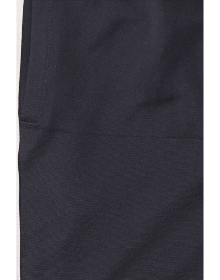 Pantalón De Chándal Adidas Hombre Grande Azul Marino Poliéster