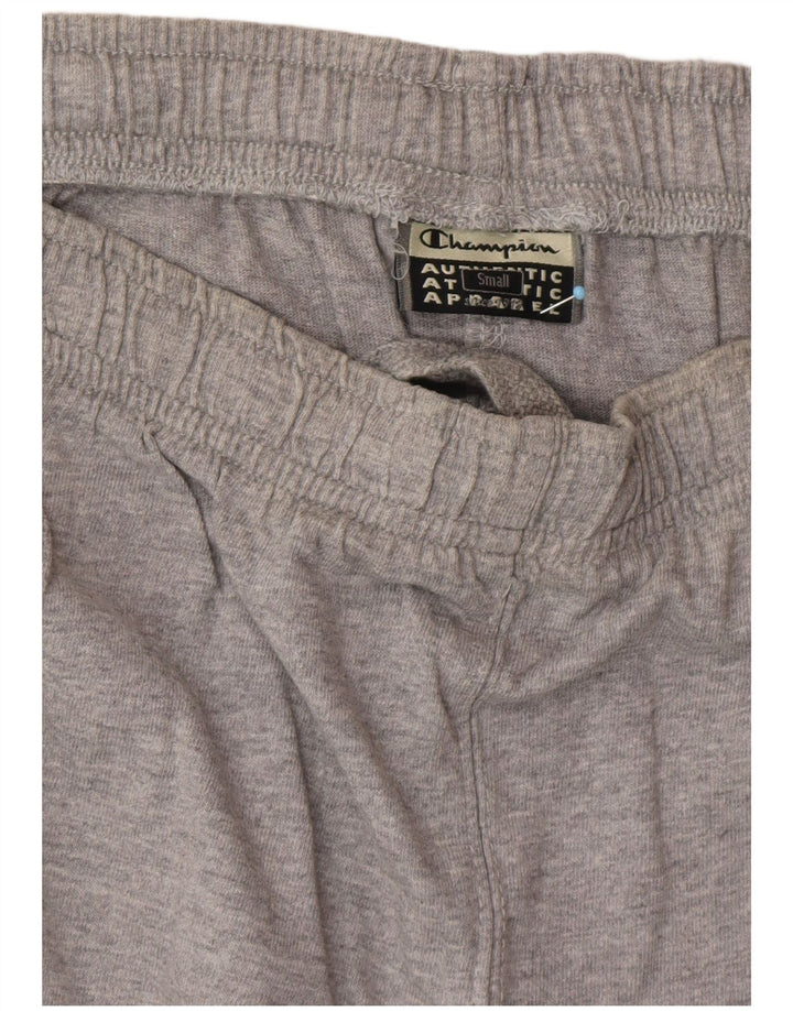 CHAMPION Pantalones de Chándal para Hombre Pequeños Grises Moteados