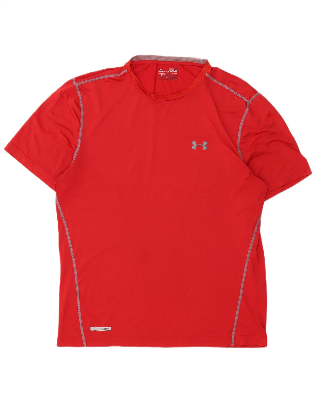Camiseta UNDER ARMOUR Hombre Top XL Rojo