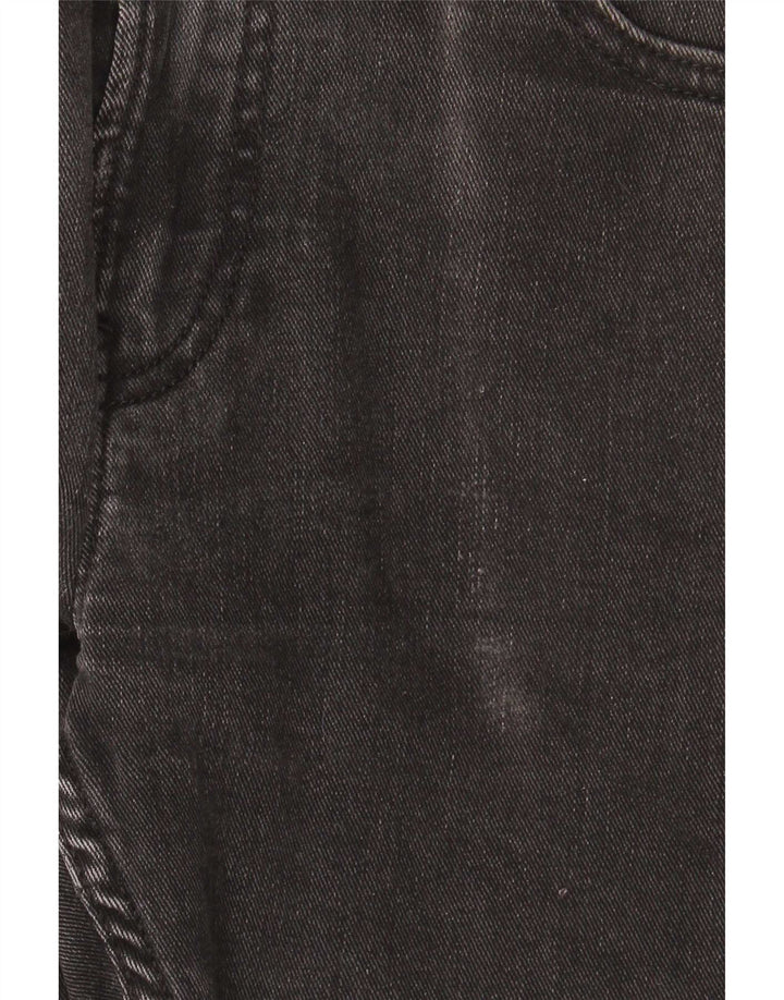 Lee Vaqueros Slim Malone para Hombre W30 L30 Algodón Negro