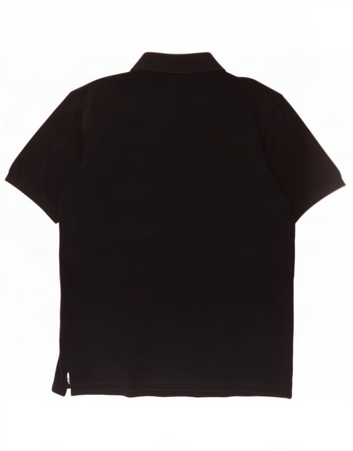 Polo Hugo Boss Hombre Grande Azul Marino Algodón