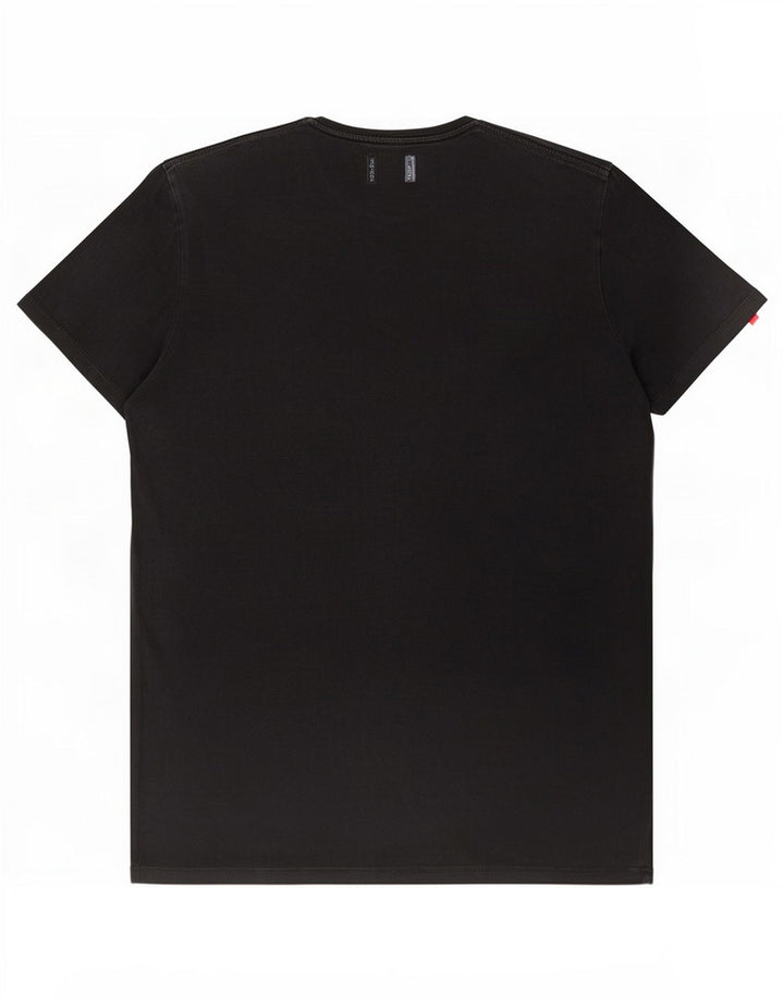 Levi's - Camiseta para hombre, talla grande, algodón negro