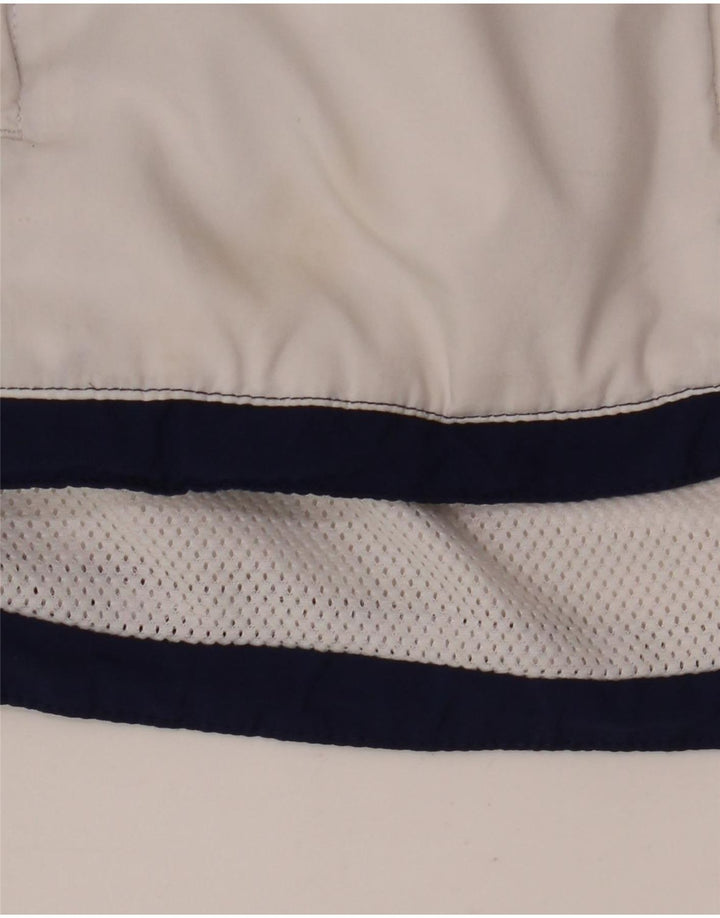 Adidas - Chaqueta de chándal para mujer, talla 40, talla grande, color blanco