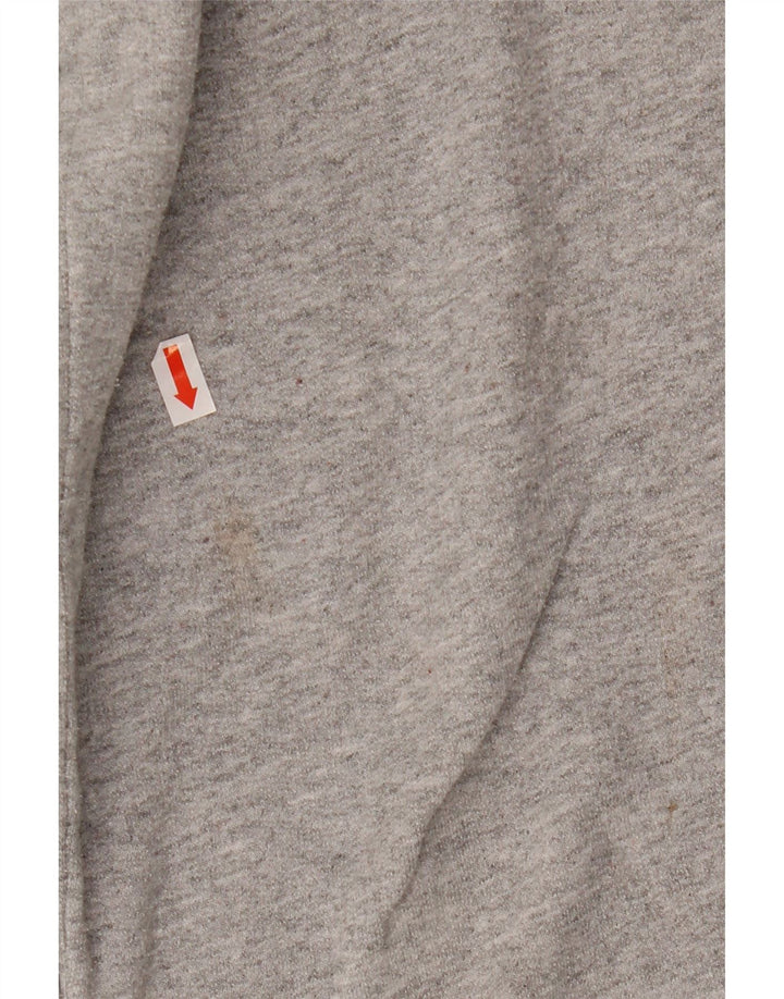 CHAMPION Pantalones de chándal para mujer Joggers UK 10 Small Grey Flecked