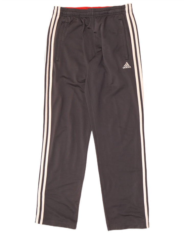 Adidas Chándal completo para hombre UK 36/38 Pequeño gris Colorblock Poliéster