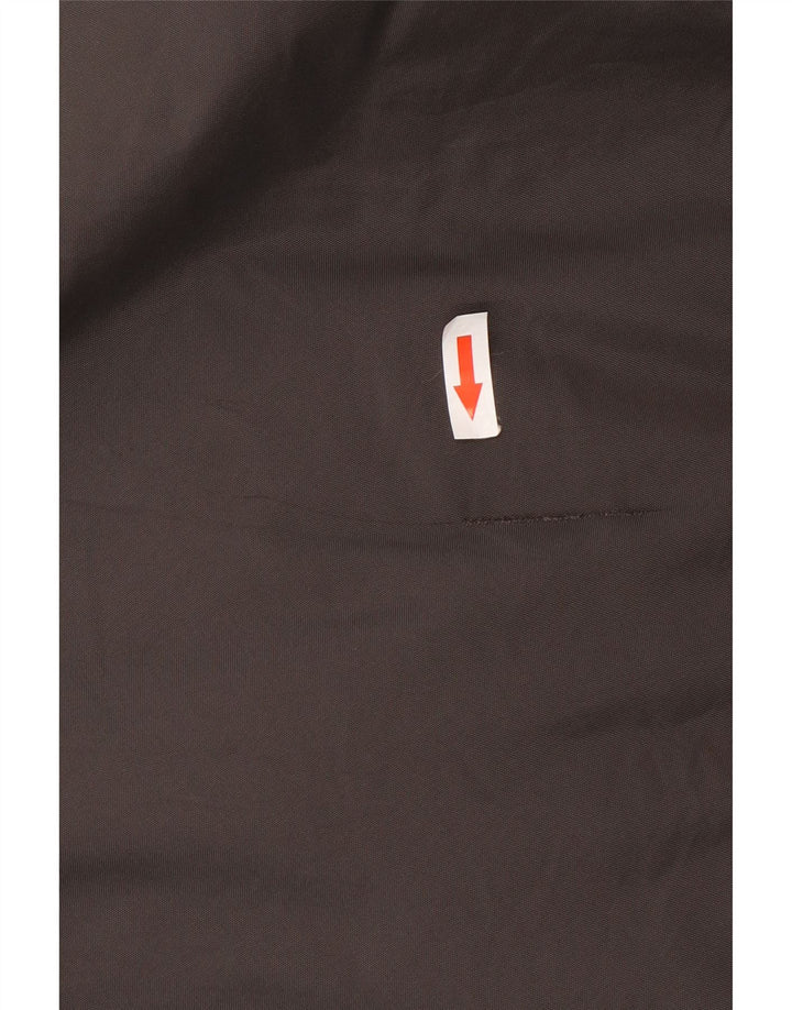 Refrigiwear Chaqueta Bomber para Hombre UK 44 2XL Nylon Color Block Gris