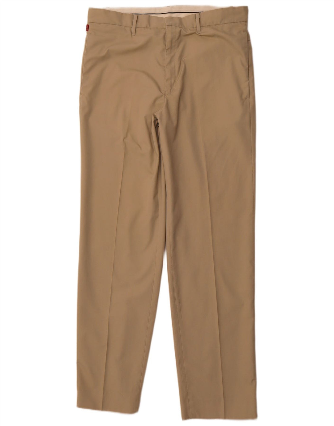LEVI'S Pantalón chino recto para hombre W34 L34 Poliéster beige