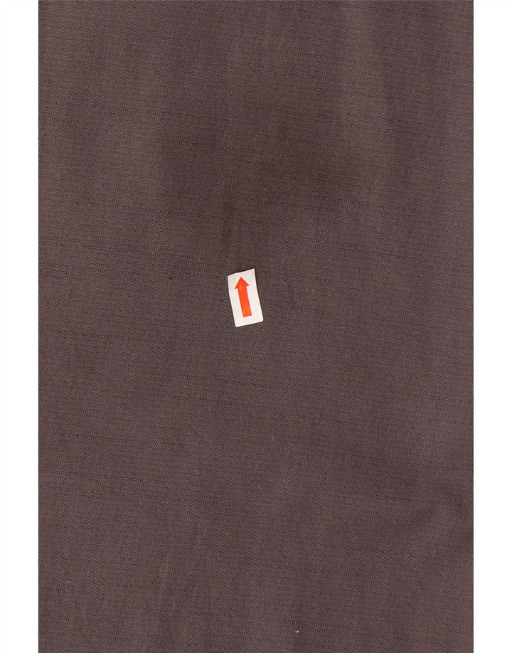 WRANGLER Camisa Hombre 2XL Algodón Gris