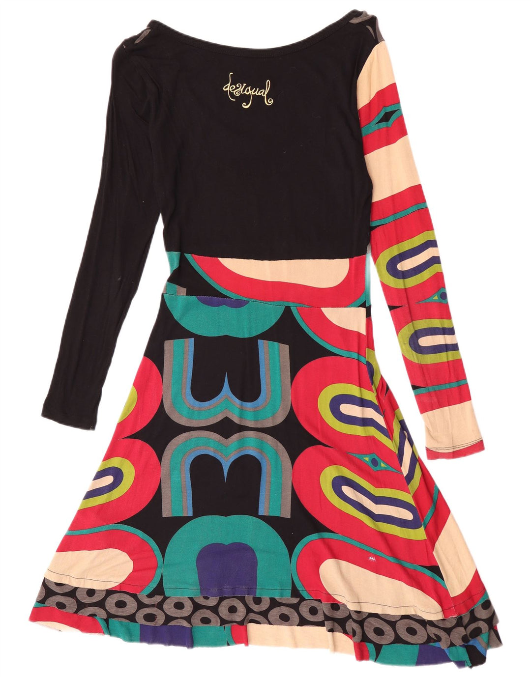 Vestido Desigual Mujer
