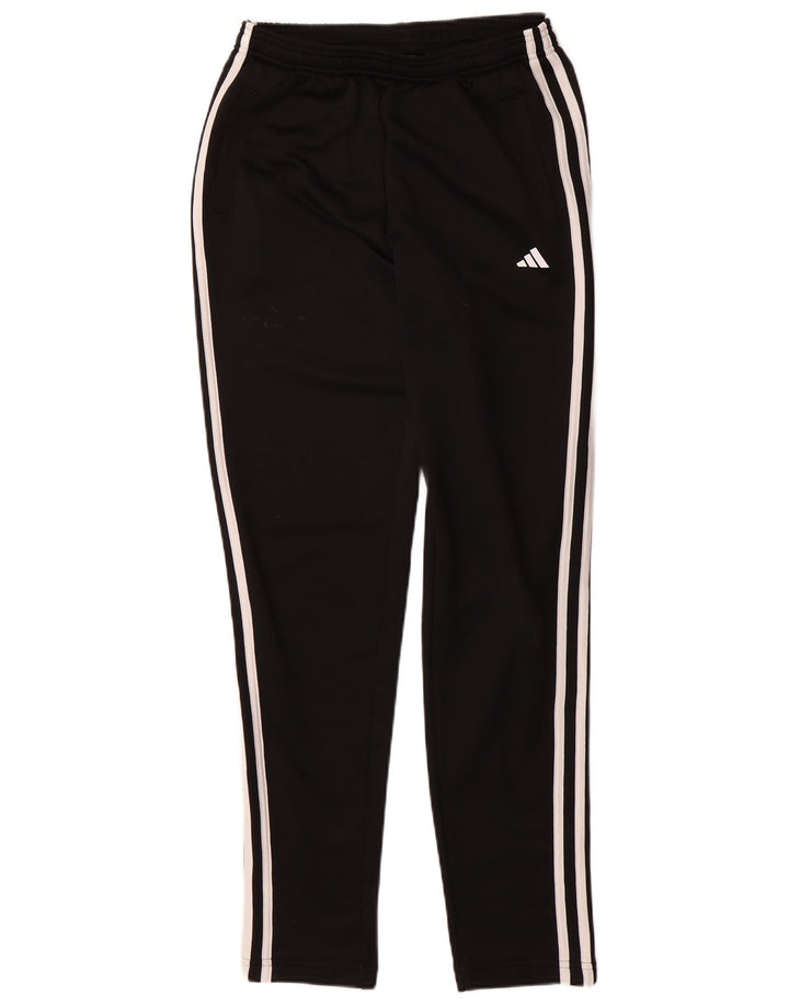 Adidas Pantalones de chándal Aeroready para niños 13-14 años Negro Poliéster