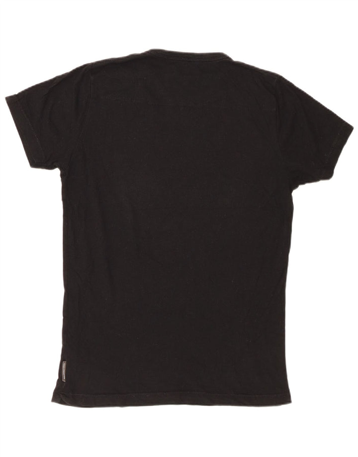 FRENCH CONNECTION Camiseta Hombre Top XS Negro